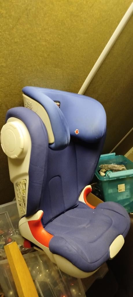 Autostoel romer britax, Ophalen, Romer, Gebruikt, 15 t/m 36 kg