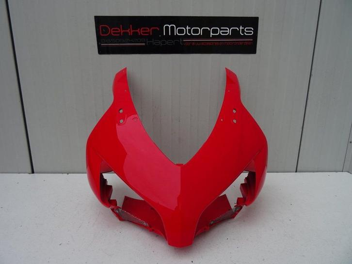 Topkuip / Bovenkuip Honda CBR1000RR Fireblade 2004-2005 Rood, Motoren, Onderdelen | Honda, Gebruikt, Ophalen of Verzenden