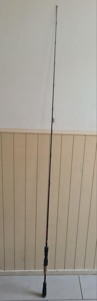 Spro. Ruff rod. Baitcaster hengel. 10-30g. Nieuw!, Watersport en Boten, Hengelsport | Roofvissen, Ophalen, Spro, Nieuw, Reel hengel