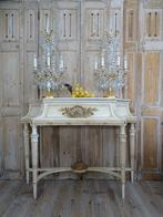 Franse girandoles met 6 lichtpunten, Ophalen