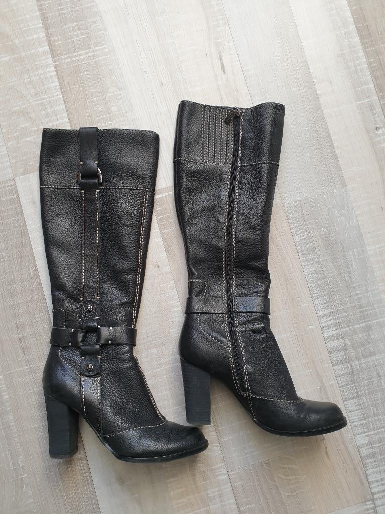 Guess Marciano laarzen maat 37, Hoge laarzen, Guess, Zwart, Ophalen of Verzenden