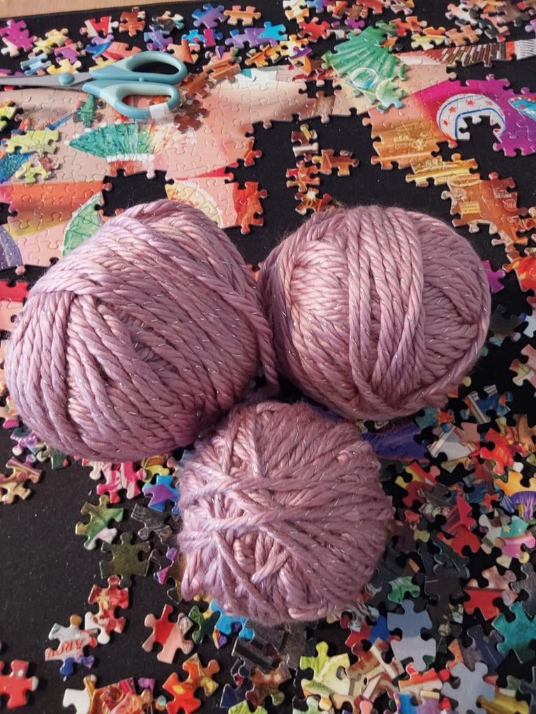 Brei wol, Hobby en Vrije tijd, Breien en Haken, Ophalen of Verzenden, Breien of Haken, Wol of Garen