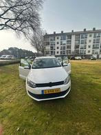 Volkswagen Polo 1.2 / 2009, Auto's, Voorwielaandrijving, Stof, Zwart, Bluetooth