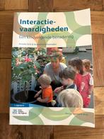 Interactievaardigheden - Kindvolgende Benadering, Boeken, Studieboeken en Cursussen, Diverse auteurs, Ophalen of Verzenden, Zo goed als nieuw