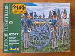 1:72 1/72 Revell British Foot Artillery (Sealed) 1, Ophalen of Verzenden, Zo goed als nieuw, 1:50 of kleiner, Figuur of Figuren