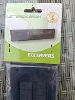Brievenbusborstel, Ophalen, Nieuw, Kunststof, Brievenbusklep