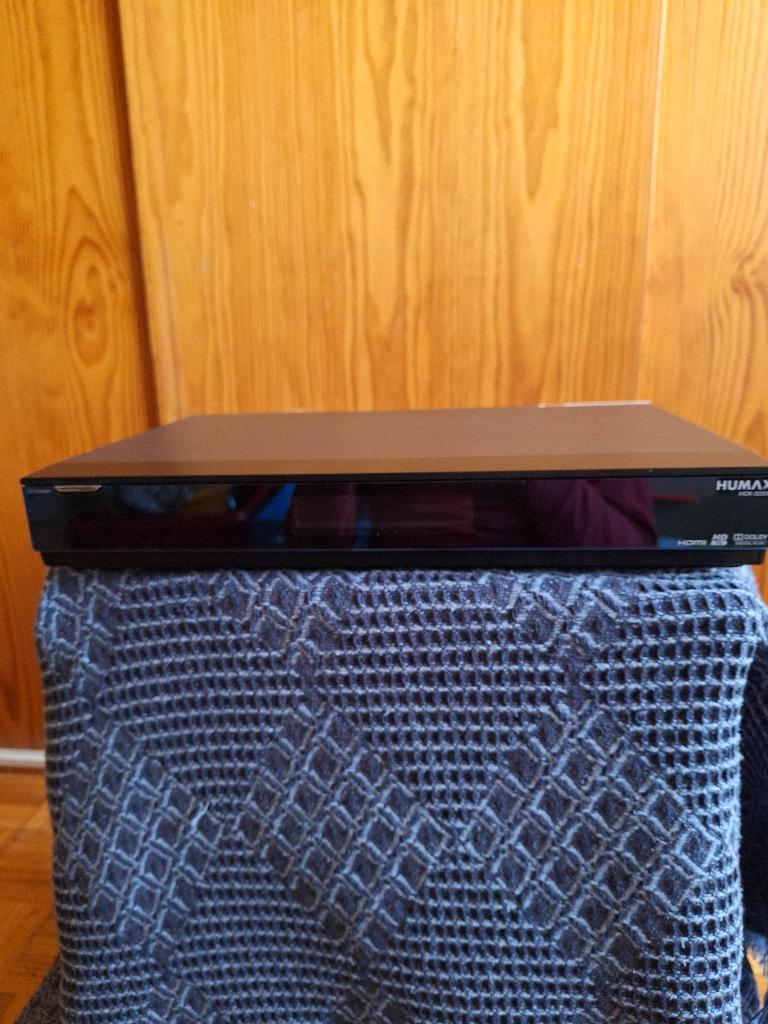 HUMAX 5050C, Ophalen, Gebruikt, Harddiskrecorder