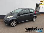 Peugeot 107 1.0-12V XR, '10, apk 10-'26 in een keurige staat, Voorwielaandrijving, Stof, Gebruikt, Zwart