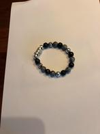 Budha to Budha armband heren, 19 cm, Overige materialen, Gebruikt, Zwart, Ophalen of Verzenden
