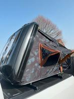 Hardshel daktent mekik motors (staat in belgie), Caravans en Kamperen, Tenten, Ophalen, Gebruikt, Tot en met 3