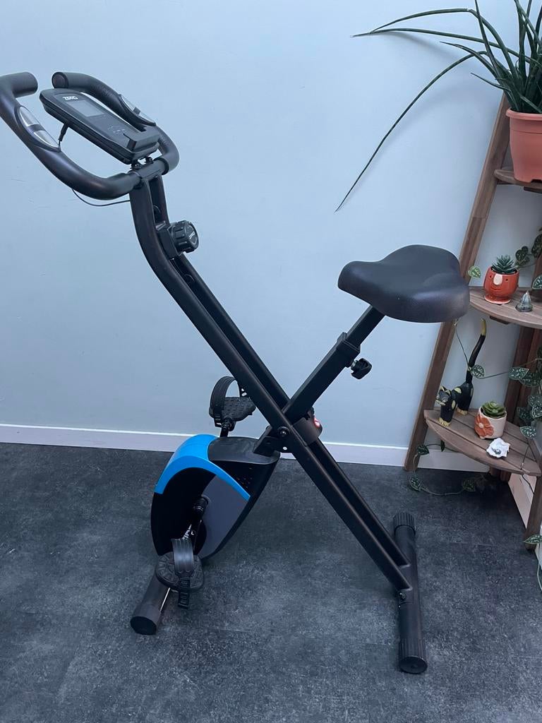 Hometrainer, Ophalen, Zo goed als nieuw, Hometrainer