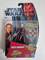Star Wars Movie Heroes 2012 MH17 Padme Amidala with zip-line, Ophalen of Verzenden, Nieuw, Actiefiguurtje