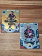 Lamine Yamal en Messi Panini FIFA 365 Adrenalyn 2025/2026, Ophalen of Verzenden, Nieuw, Buitenlandse clubs, Poster, Plaatje of Sticker