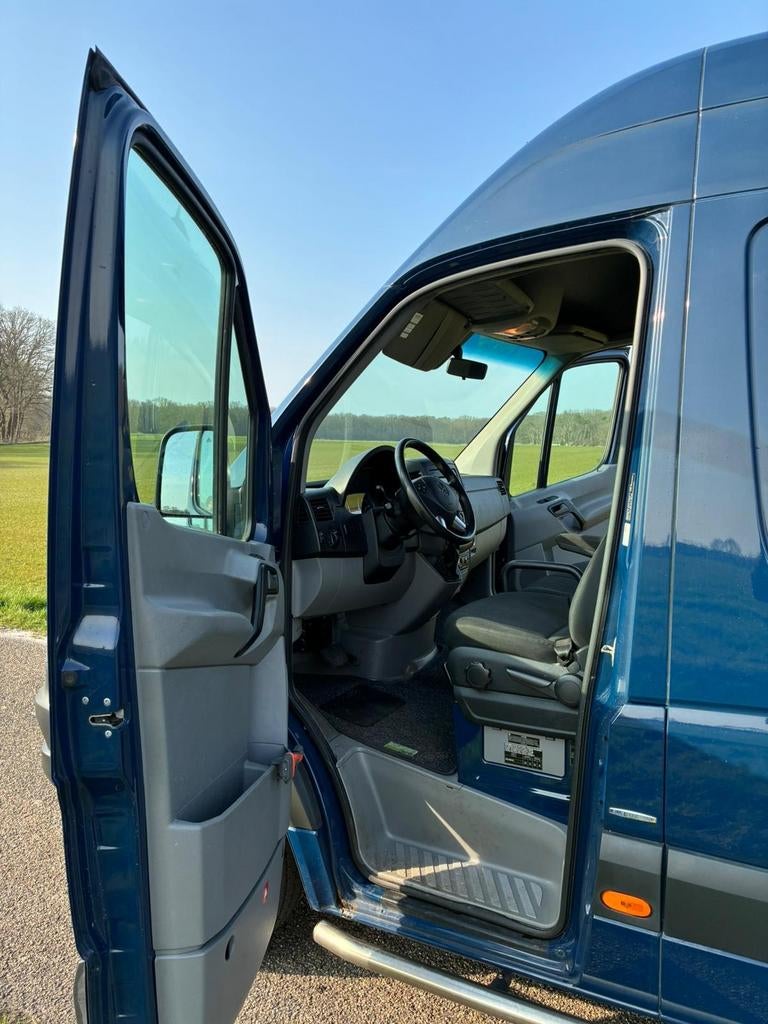 Mercedes-Benz Sprinter 3.0D 140KW 2016, Auto's, Automaat, Achterwielaandrijving, Euro 6, 190 pk