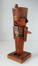 Oude Vintage Notenkraker Erzgebirge Kerst Ertsgebergte, Verzenden