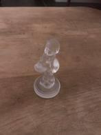 Beeldje M.J. Hummel Mat glas 7 cm, Ophalen of Verzenden