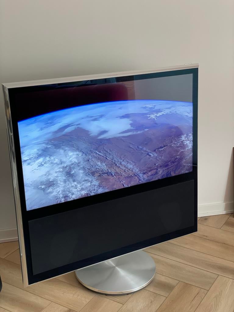 Bang & Olufsen BeoVision 14 40, 4K UHD Smart-TV, 120 Hz, 100 cm of meer, 4k (UHD), Smart TV