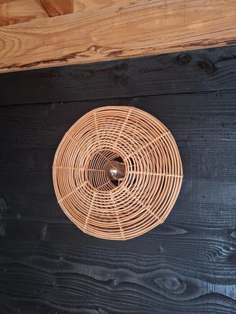 Wandlamp 2 stuks, Ophalen, Zo goed als nieuw, Overige materialen