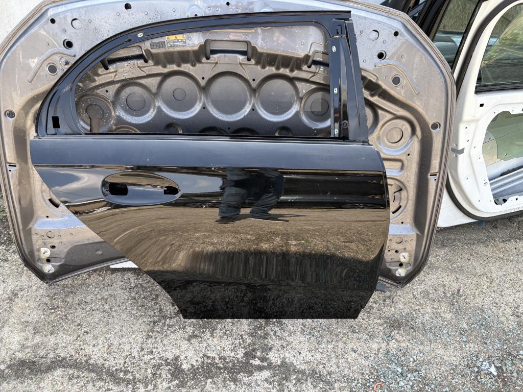 Rechtsachter deur W177 zwart 191, Niet ingevuld, Gebruikt, Deur, Mercedes-Benz