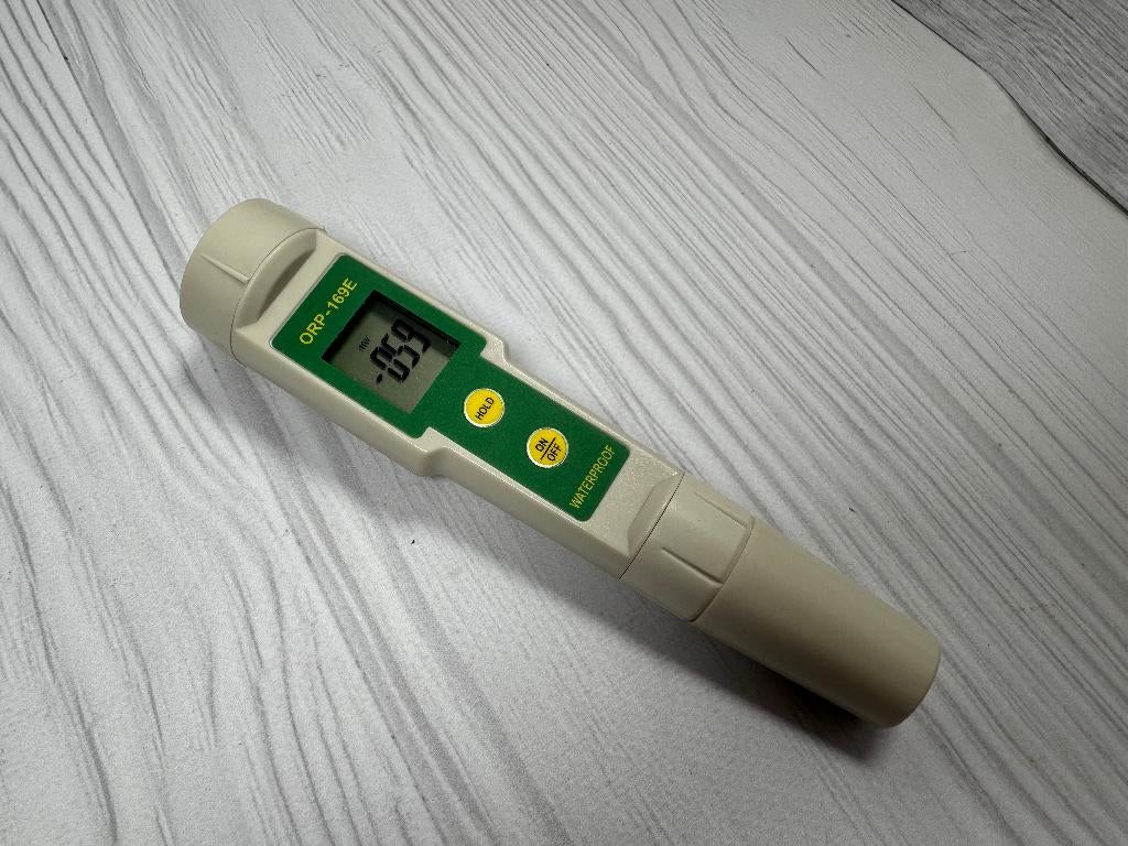 Portable Meter ORP-169E Temperature Measuring Water quality, Verzenden, Nieuw
