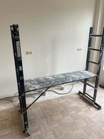 Kamersteiger te koop, Ophalen, Gebruikt, Rolsteiger of Kamersteiger, Minder dan 2 meter
