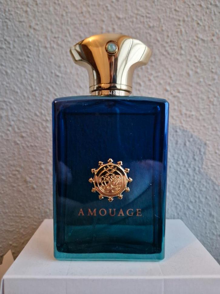 Amouage Figment man (release batch 2017,discontinued) decant, Sieraden, Tassen en Uiterlijk, Uiterlijk | Parfum, Nieuw, Ophalen of Verzenden