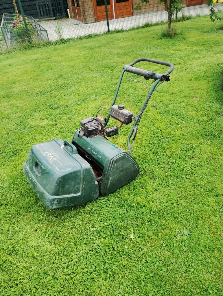 Atco Balmoral 20 s kooimaaier, Tuin en Terras, Ophalen, Gebruikt, Atco, Opvangbak