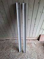 Aluminum fietsrail., Ophalen