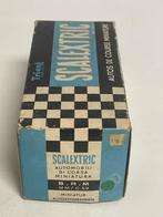 Scalextric B.R,M. MM/C59 originele verpakking racebaan, Overige merken, Racebaan, Ophalen of Verzenden, Zo goed als nieuw