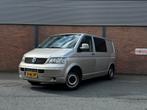 Volkswagen Transporter 1.9 TDI | DUBBEL CABINE | Netjes, Voorwielaandrijving, 4 cilinders, Volkswagen, Origineel Nederlands