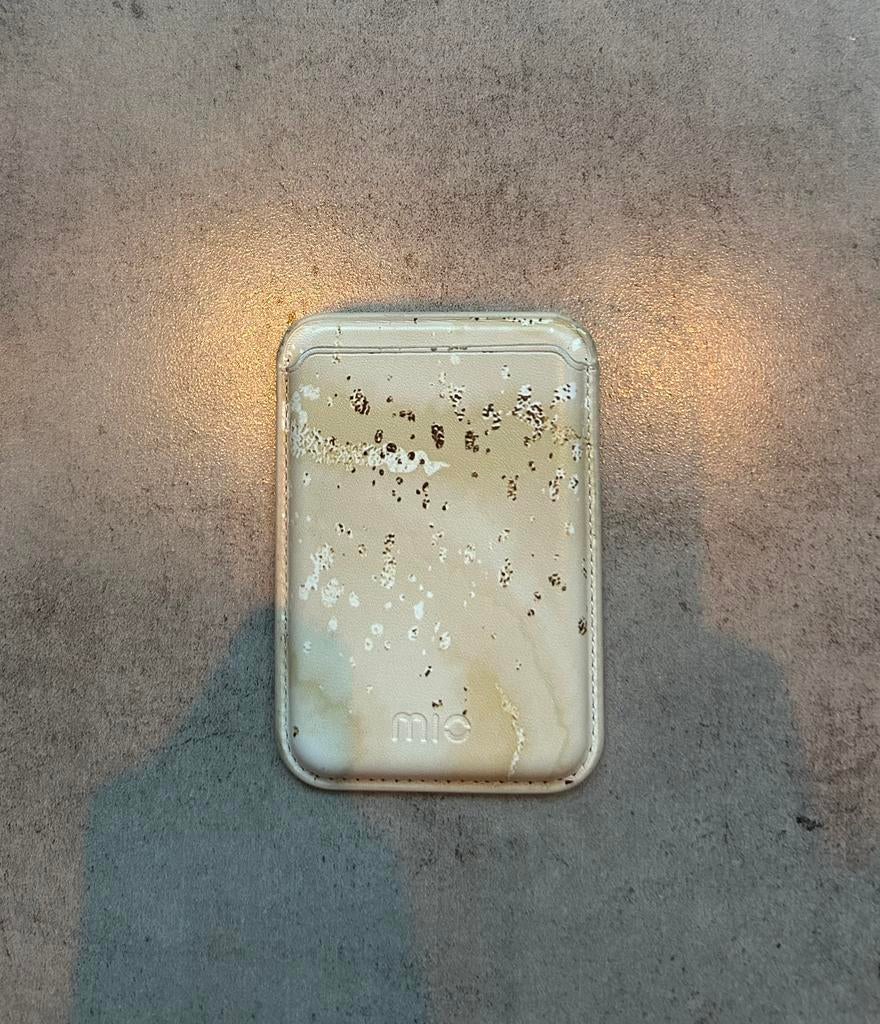 Magnetische kaartenhouder mio, Ophalen of Verzenden, Zo goed als nieuw