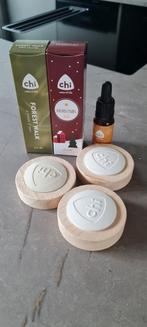 Chi geurolie, Ophalen of Verzenden, Zo goed als nieuw