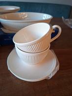 2 soepkommen wedgewood windsor, Huis en Inrichting, Keuken | Servies, Ophalen, Nieuw, Kom(men), Wedgwood