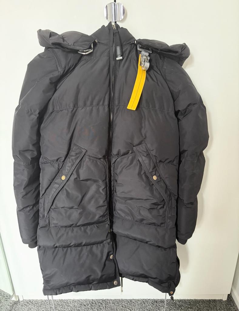 Parajumpers jas origineel, Kleding | Dames, Jassen | Winter, Ophalen of Verzenden, Zo goed als nieuw, Maat 36 (S), Zwart