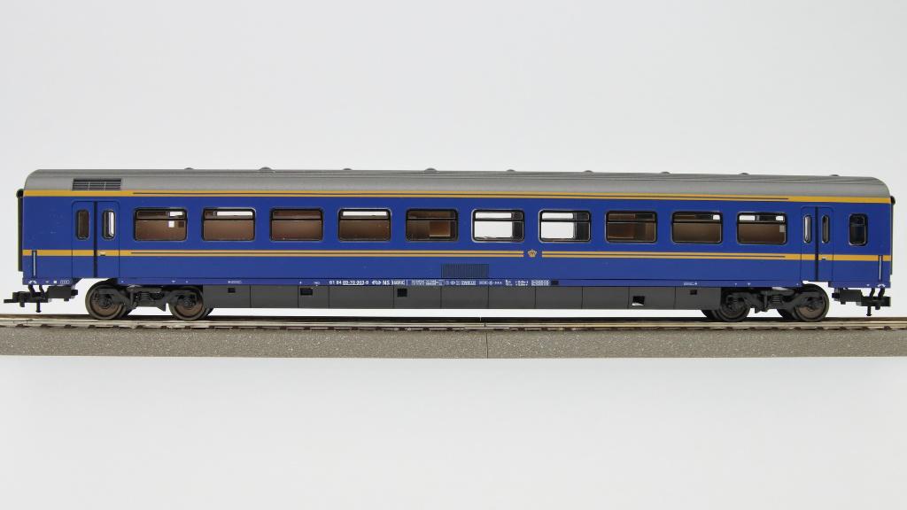 Marklin H0 4362 Koninklijk rijtuig AC + DC-assen, Gelijkstroom of Wisselstroom, Wagon, Ophalen of Verzenden, Zo goed als nieuw