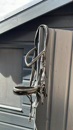 Stang en trens hoofdstel full, Ophalen of Verzenden, Dressuur