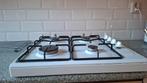 4-pits gasstel, gebruikt i.v.m. nieuwe keuken, Ophalen, Gebruikt, 4 kookzones, Gas