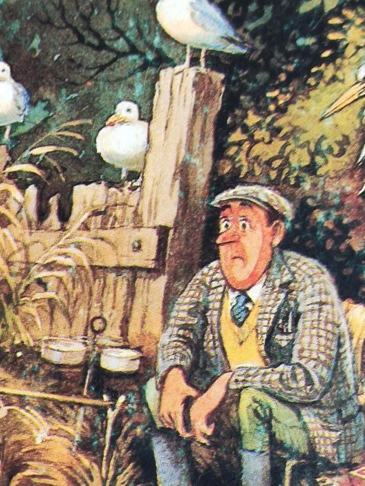 Jan Schreiner - De Gouden Krab.     ( Boek ), Watersport en Boten, Hengelsport | Algemeen, Gebruikt, Boek of Tijdschrift, Ophalen of Verzenden