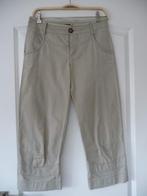 IKKS broek 36, Ophalen, IKKS, Beige, Zo goed als nieuw