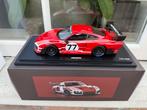 1:18 Porsche 935 "911 GT2 RS Clubsport Salzburg" #77 Spark, Hobby en Vrije tijd, Modelauto's | 1:18, Overige merken, Auto, Models@sparkmodel.com