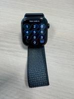 Apple watch serie 10 titanium wifi+cellular (42mm), Ophalen, Zwart, IOS, Zo goed als nieuw