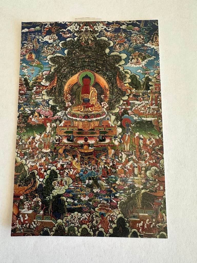 Ansichtkaart China, Ophalen of Verzenden, 1980 tot heden, Buiten Europa