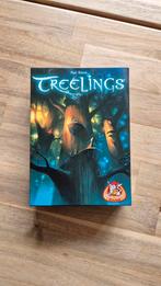 Treelings - White Goblin Games - Leuk familiespel!, Ophalen of Verzenden, Zo goed als nieuw, Een of twee spelers, Reisspel