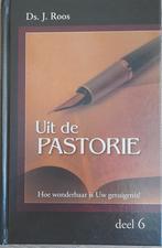 Uit de pastorie deel 6 - ds. J. Roos, Ds. J. Roos, Christendom | Protestants, Ophalen of Verzenden, Zo goed als nieuw