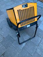 Professionele bouwdroger s heater ventilatoren te huur €7 pd, Ophalen of Verzenden, Zo goed als nieuw