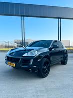Porsche Cayenne 3.6 V6 Tiptronic S 2008 Zwart - NETJES/ONDRH, Auto's, Porsche, Cayenne, LED verlichting, 3598 cc, Vierwielaandrijving