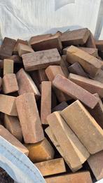 4m2 GEBAKKEN WAALTJES.  BIEDEN, Minder dan 3 m³, Ophalen of Verzenden