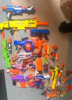 Nerf, Kinderen en Baby's, Speelgoed | Buiten | Actiespeelgoed, Ophalen, Gebruikt