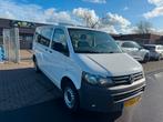 Volkswagen Transporter Kombi 2.0 TDI L1H1 AIRCO 9 PERSON, Voorwielaandrijving, Euro 5, Gebruikt, 8 stoelen