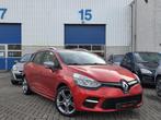 Renault Clio Estate 1.2 GT AUTOMAAT/AIRCO/NWE KETTING/ACHTER, Auto's, Renault, Euro 5, Stof, Gebruikt, Zwart
